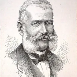 Portrait of Pietro Fanfani