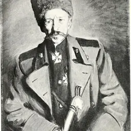 Portrait of Vasily Gurko