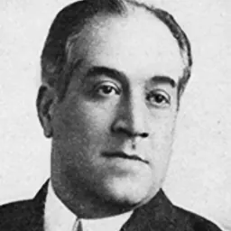 Portrait of Henri Duvernois
