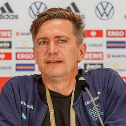 Portrait of Nils Nielsen