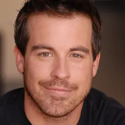 Portrait of Kurt Yaeger