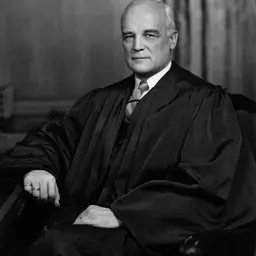 Portrait of Harold Hitz Burton