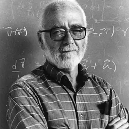 Portrait of Keith Brueckner