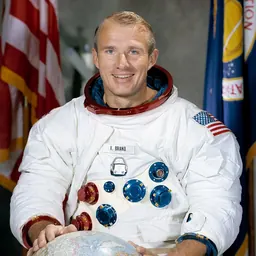Portrait of Vance D. Brand
