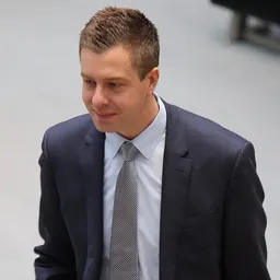 Portrait of Stefan Evers