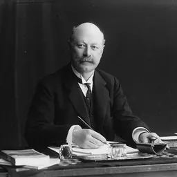 Portrait of Ernst Victor Engwall