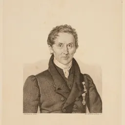 Portrait of Urban Jürgensen