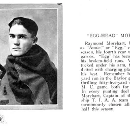 Portrait of Ray Morehart