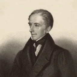 Portrait of James Montgomery