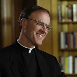 Portrait of Timothy Gallagher