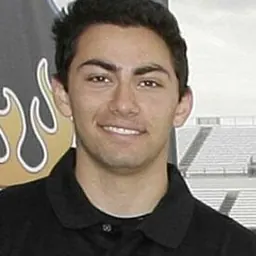 Portrait of Sergio Pena