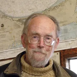 Portrait of Phil Bolger