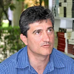 Portrait of Guillermo Fesser