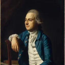 Portrait of Gulian Verplanck