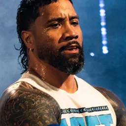 Portrait of Jey Uso