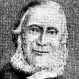 Portrait of Edward Thring