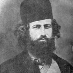 Portrait of Mirza Kuchik Khan