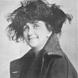 Portrait of Alice D'Hermanoy