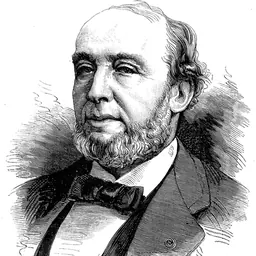 Portrait of Saint-René Taillandier