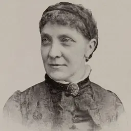 Portrait of Rachel Lloyd