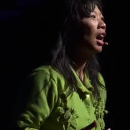 Portrait of Kristina Wong