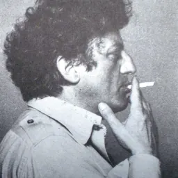 Portrait of Rómulo Macciò