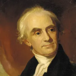 Portrait of John Vaughan