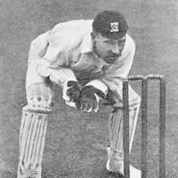 Portrait of Harry Butt