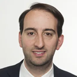 Portrait of Virginio Caparvi
