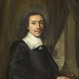 Portrait of Willem Eversdijck