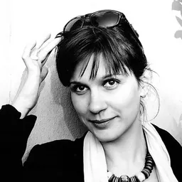 Portrait of Birgithe Kosovic