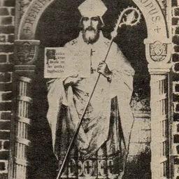Portrait of Reinbern