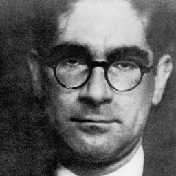 Portrait of Leone Ginzburg