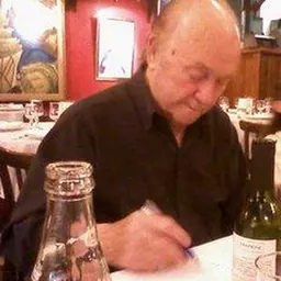Portrait of Délfor Dicásolo