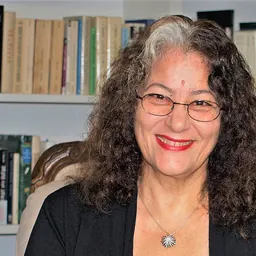 Portrait of Arzu Toker