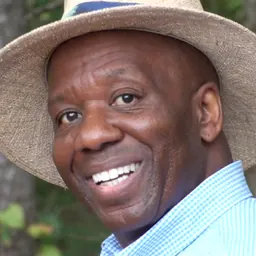 Portrait of Calvin Earl