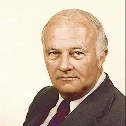 Portrait of James M. Wilson, Jr.
