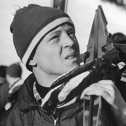 Portrait of Karl-Heinz Munk