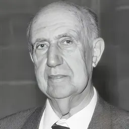 Portrait of Antonio Domínguez Ortiz