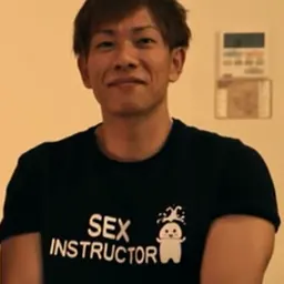 Portrait of Ken Shimizu