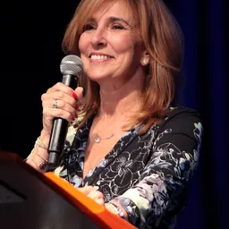 Portrait of Marilyn Milian
