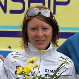 Portrait of Lena Eliasson
