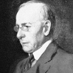 Portrait of Louis Sullivan