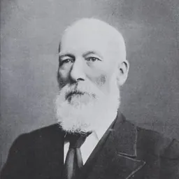 Portrait of David Moody