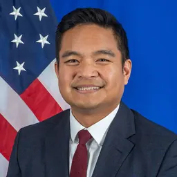 Portrait of Richard L. Buangan