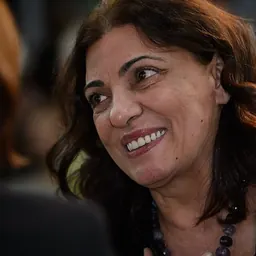 Portrait of Nebahat Akkoç
