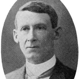 Portrait of George Everett Faulkner