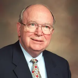 Portrait of Robert Osterhaus