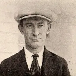 Portrait of Harry Kenneth Fairall