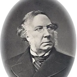 Portrait of Henry Glassford Bell